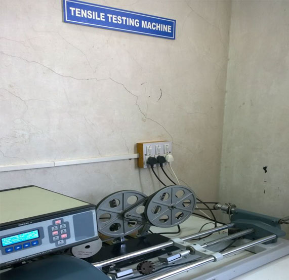 Tensile Testing M/C